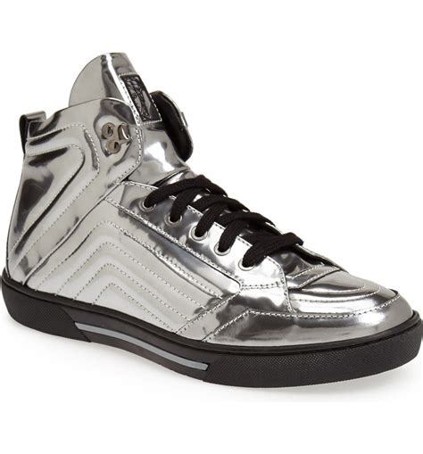 Versace Hi Top 